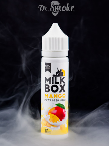 BLVK Milk Box - Mango