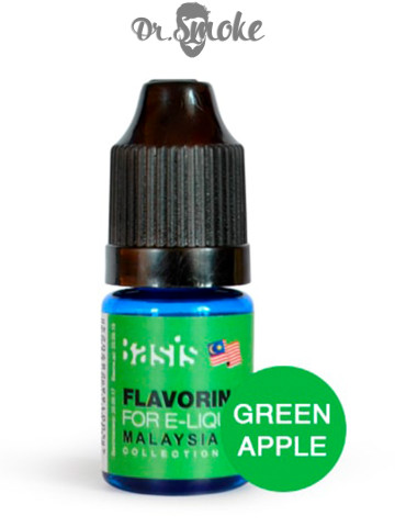 Купить - Basis Green Apple
