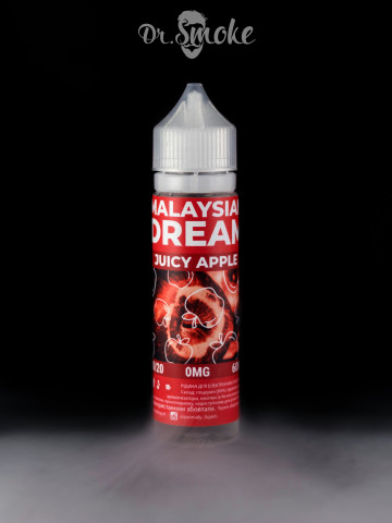 Malaysian Dream Juicy Apple