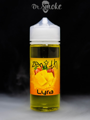 Жидкость Zenith Lyra 120ml