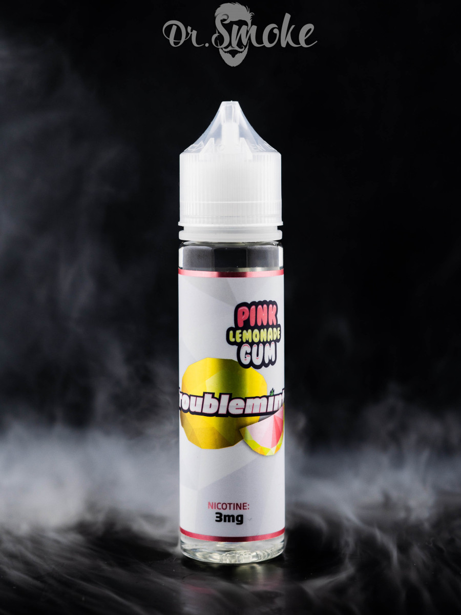 Купить Troublemint Pink Lemonade Gum Киеве и Украине цена, фото