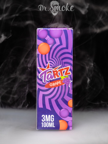 Жидкость Tartz Grape