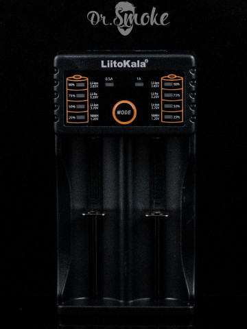 Зарядні присторої Liitokala Lii-202