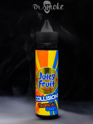 3GER JUICY FRUIT TROPICAL CANDY