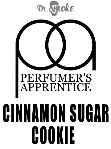 The Perfumer's Apprentice Cinnamon Sugar Cookie