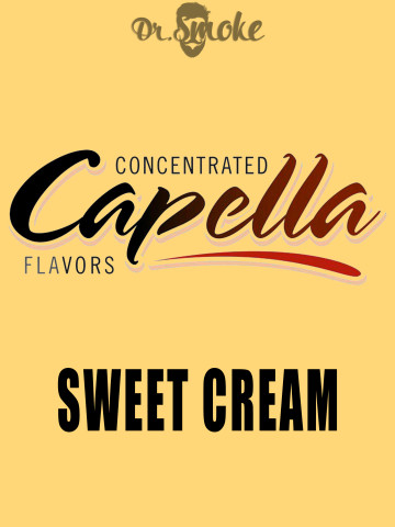 Ароматизатор Capella Flavors Sweet Cream