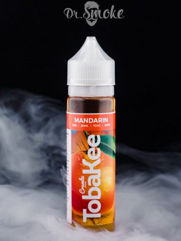 Жидкость Сrumbz Vapor Tobakee e-liquid Mandarin