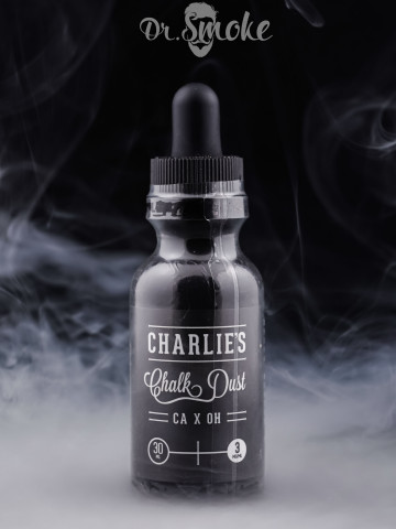 Жидкость Charlie's Chalk Dust Peanut butter & Jesus