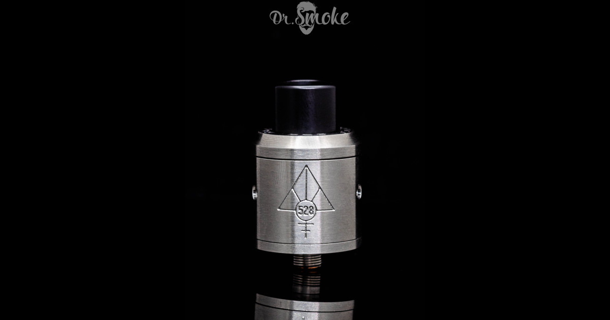528 Custom Goon RDA 22mm (оригинал) - купить в Киеве и Украине: цена ...