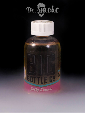 Big Bottle Jelly Donut