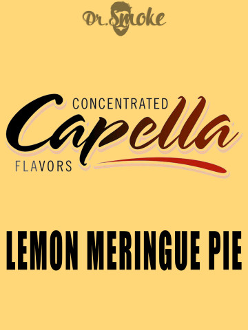 Capella Flavors Lemon Meringue Pie