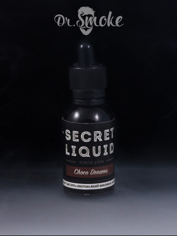 Secret Liquid Choco Dreams
