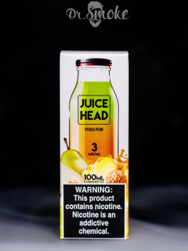 Juice Head Peach Pear