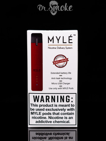 Myle Vapor Hot Red Myle (Device only)