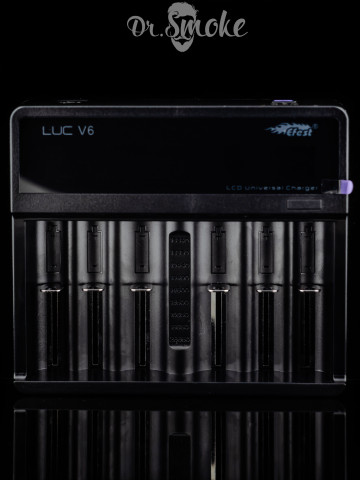 Зарядное устройство Efest LUC V6
