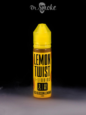 Lemon Twist Yellow Peach