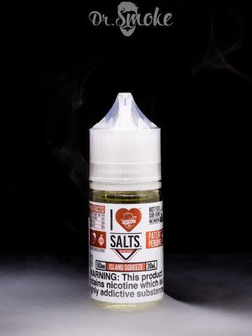 I love salts Island Squeeze