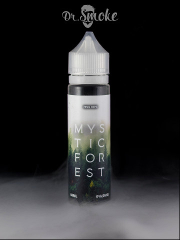Whiplash Vape Liquids Mystic Forest