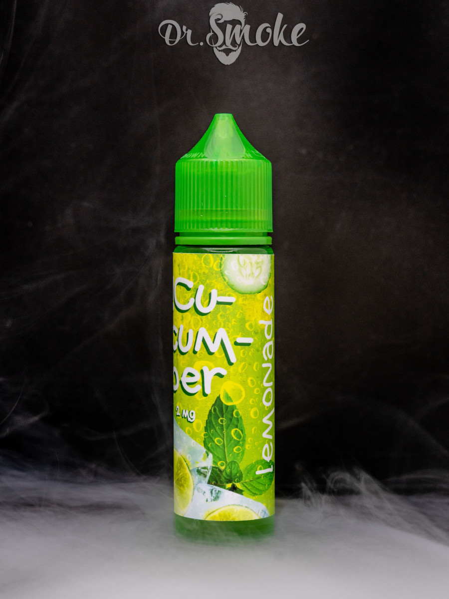 Купить жидкость JCL VAPE Cucumber Lemonade в Киеве и Украине цена