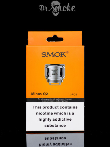 Купить - SMOK Minos-Q2 0.3 Ohm