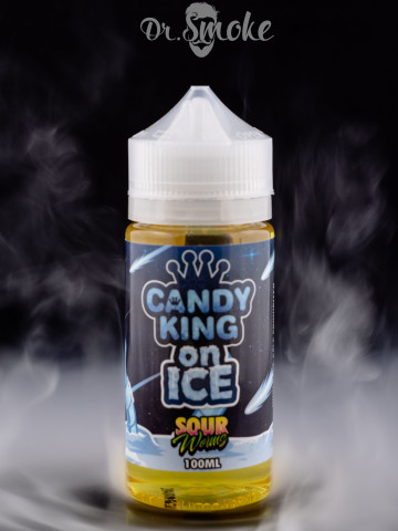 Candy King On ICE - Sour Worms