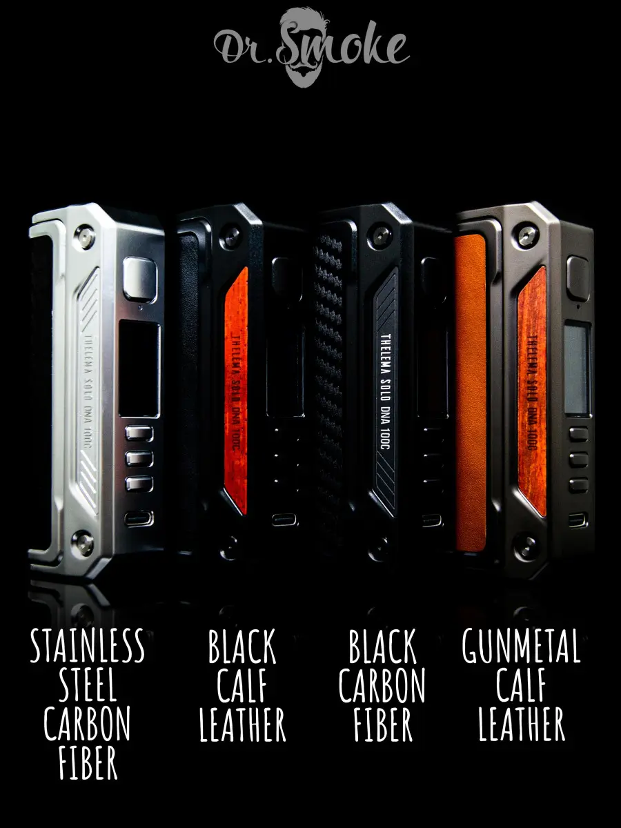 elfbar elfa master akku Buy Authentic Lost Thelema Solo DNA 100C Box Mod SS Oyster White main image 0