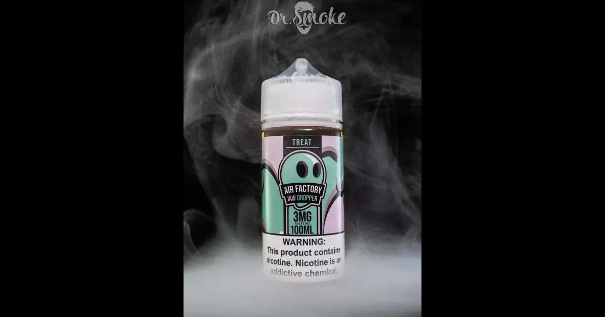 Купити рідину Air Factory Treat Jaw Dropper у Києві та Україні ціна