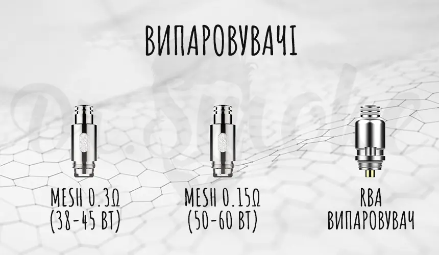 Под система Rincoe Manto Aio Plus Pod Kit купити у Києві та Україні ...