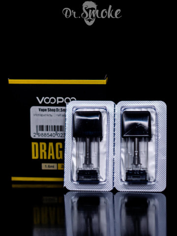 Картридж для Voopoo Drag Nano POD-P1