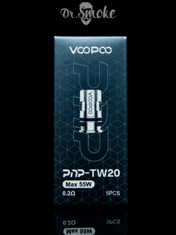 Випаровувач Voopoo PnP-TW20