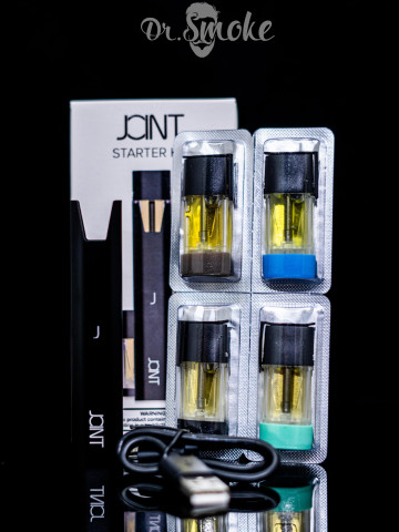 Joint Starter Kit Black
