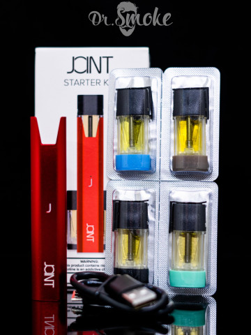 Купить - Joint Starter Kit Red