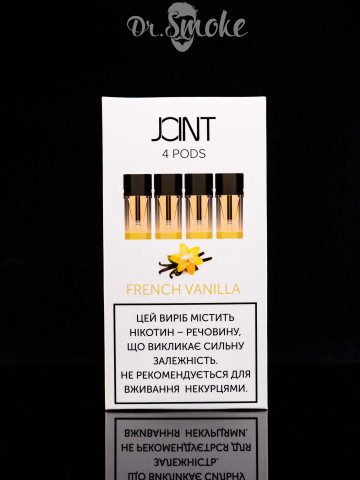Купить - Joint Pod (картридж) - French Vanilla