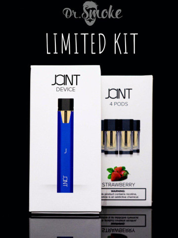 Купить - Joint Limited Starter Kit Blue