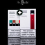 JUUL Ruby Red Starter Kit (4 pods) Оригинал