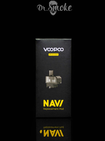 Купить - Пустой картридж для Voopoo Navi Replacement Pod