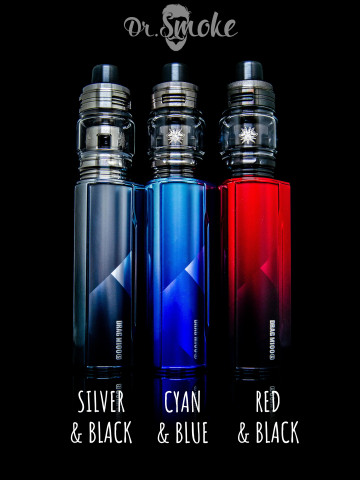 Voopoo Drag M100S Kit with Uforce-L Tank