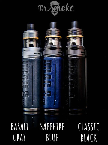 Voopoo Drag S Pro Kit with TPP-X Tank