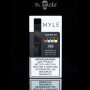 Myle Vapor Jet Black Myle Starter Kit Magnetic Edition 
