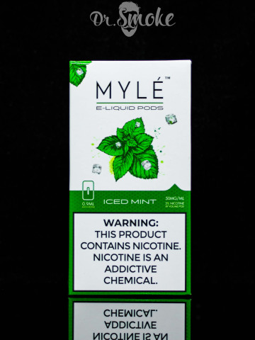 Myle Vapor Ice Mint MYLE Pods (картридж)