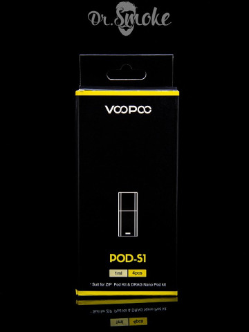 Картридж для Voopoo Drag Nano POD-S1