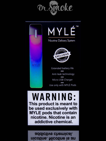 Myle Vapor Cosmic Rainbow Myle (Device only) 