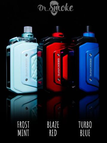 Купить - Geekvape Aegis Hero 5 Pod Kit