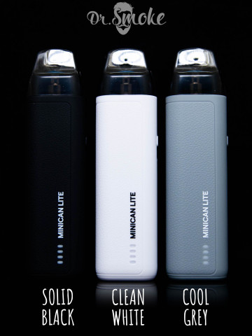 Купить - Aspire Minican Lite Pod Kit