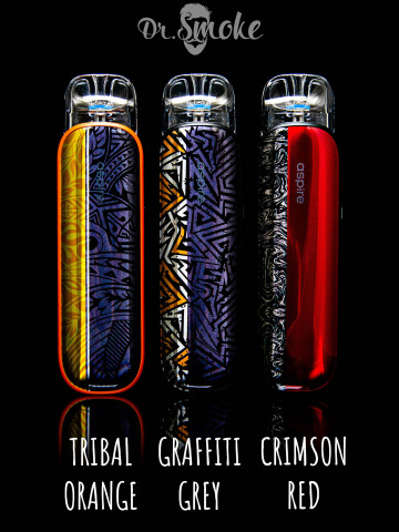 Aspire Pixo Aura Pod Kit