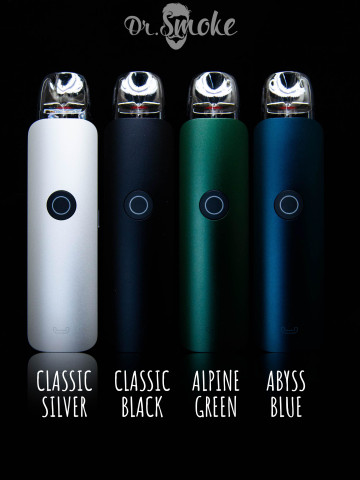 Купить - Uwell Caliburn G4 Classic Pod Kit