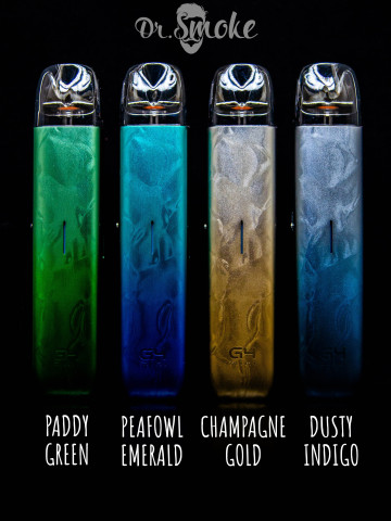 Купить - Uwell Caliburn G4 Mini Pod Kit