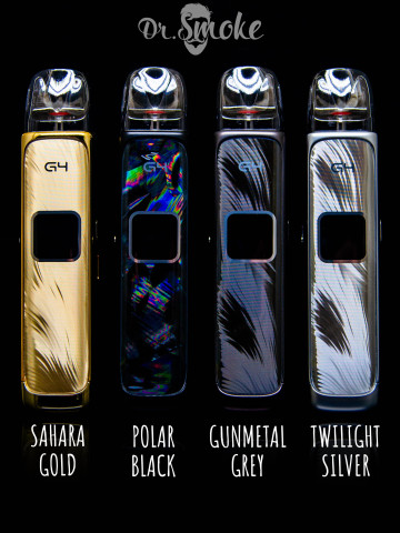 Купить - Uwell Caliburn G4 Pod Kit