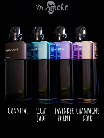 Geekvape Digi Q Vista Pod Kit