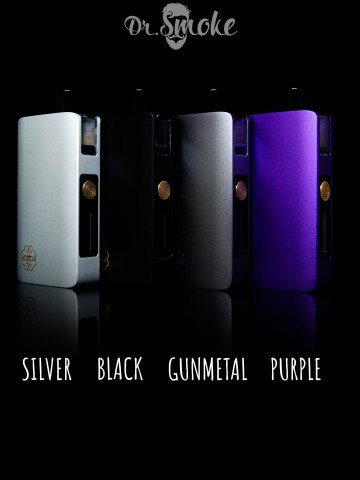 Купить - dotMod dotPod Max Pod Kit